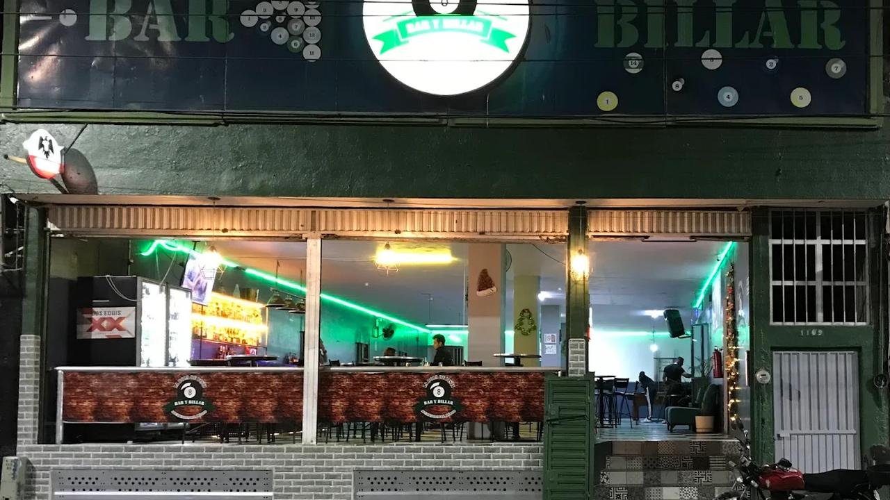 Bar-Billar La Bola de Pisti