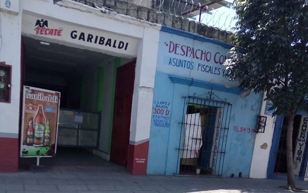 Bar Garibaldi