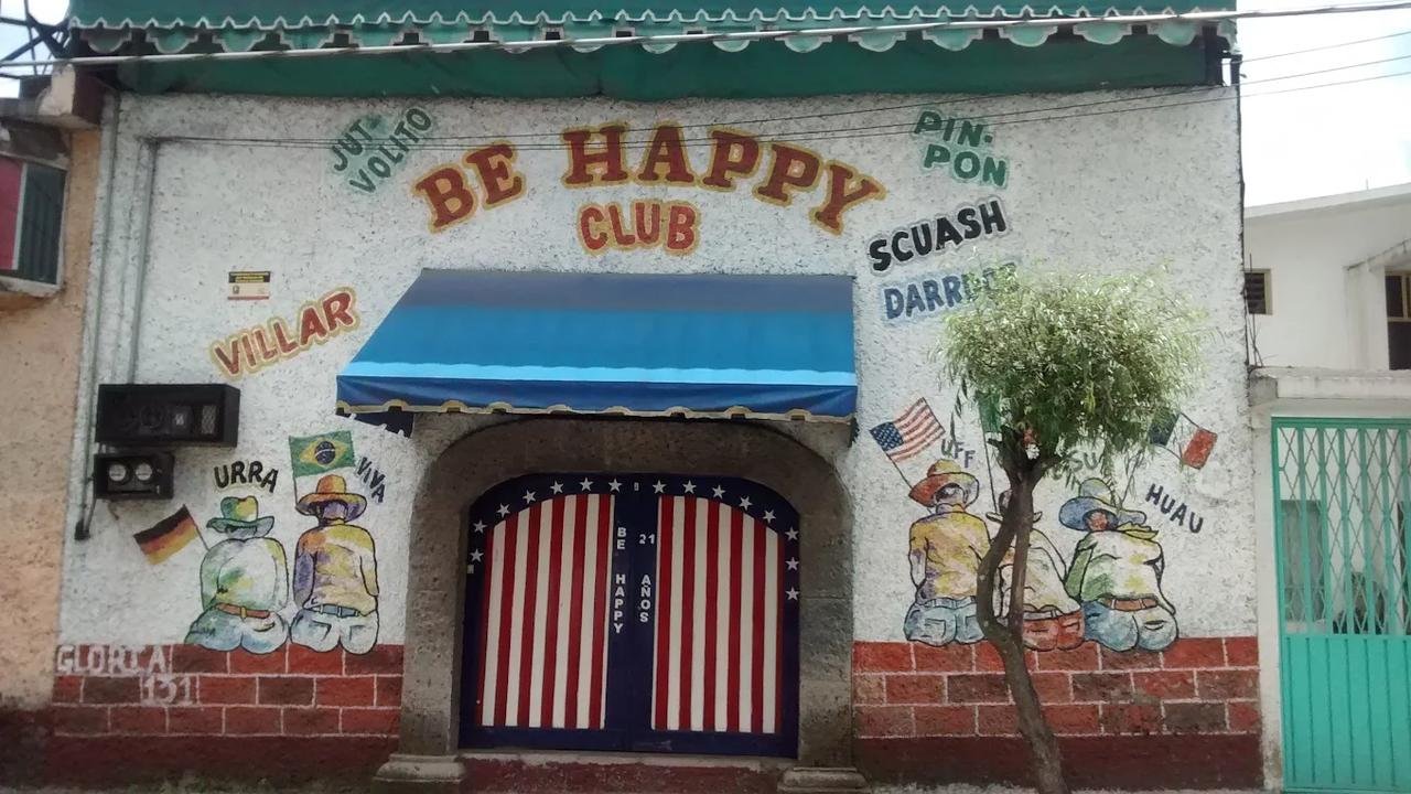 Be Happy Toluca