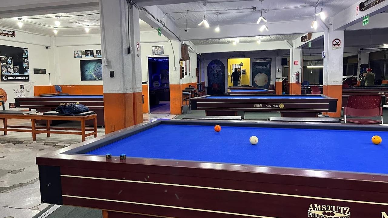 Billar Azteca Club