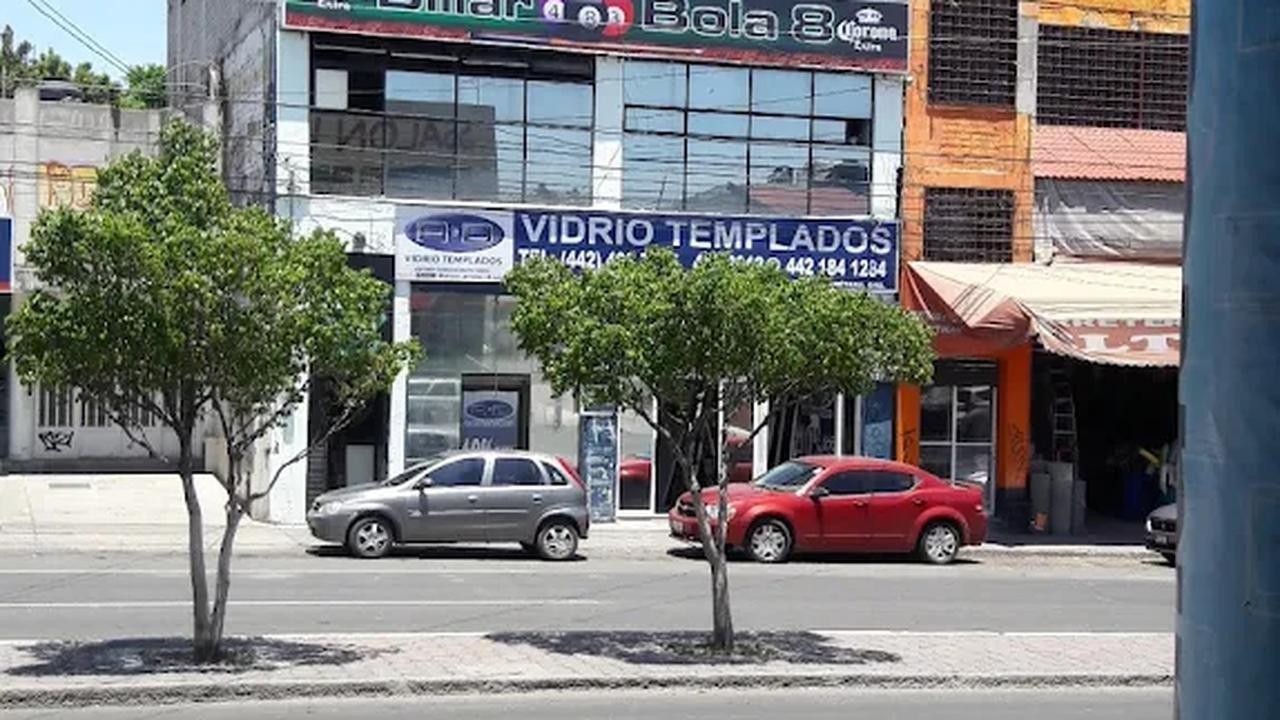 Billar Bola 8 Querétaro
