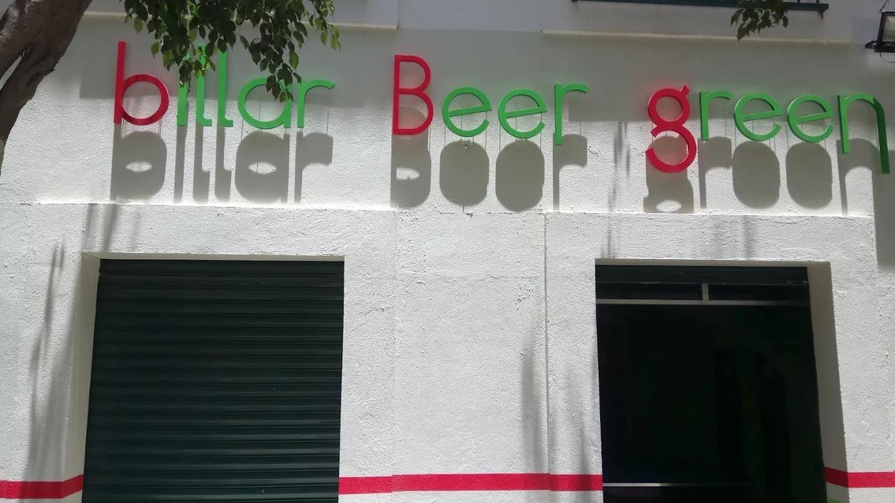 Billar Bola Cero