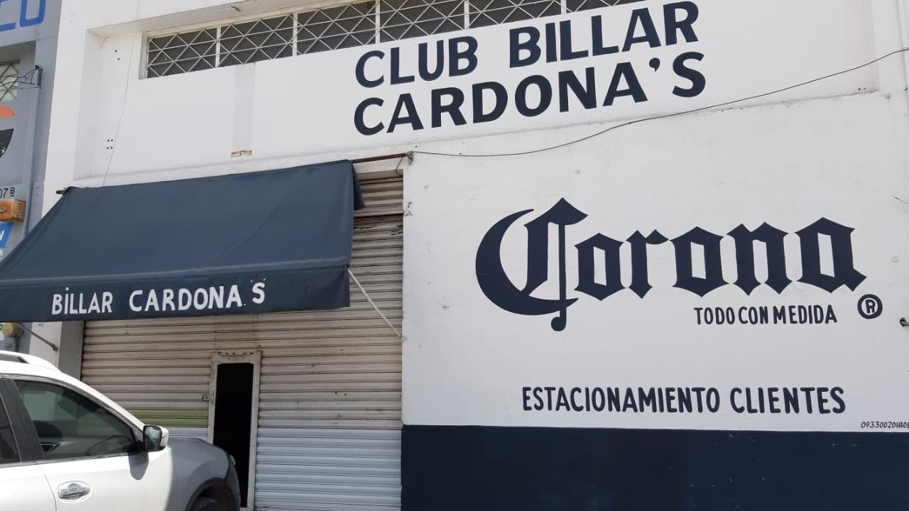Billar Cardonas