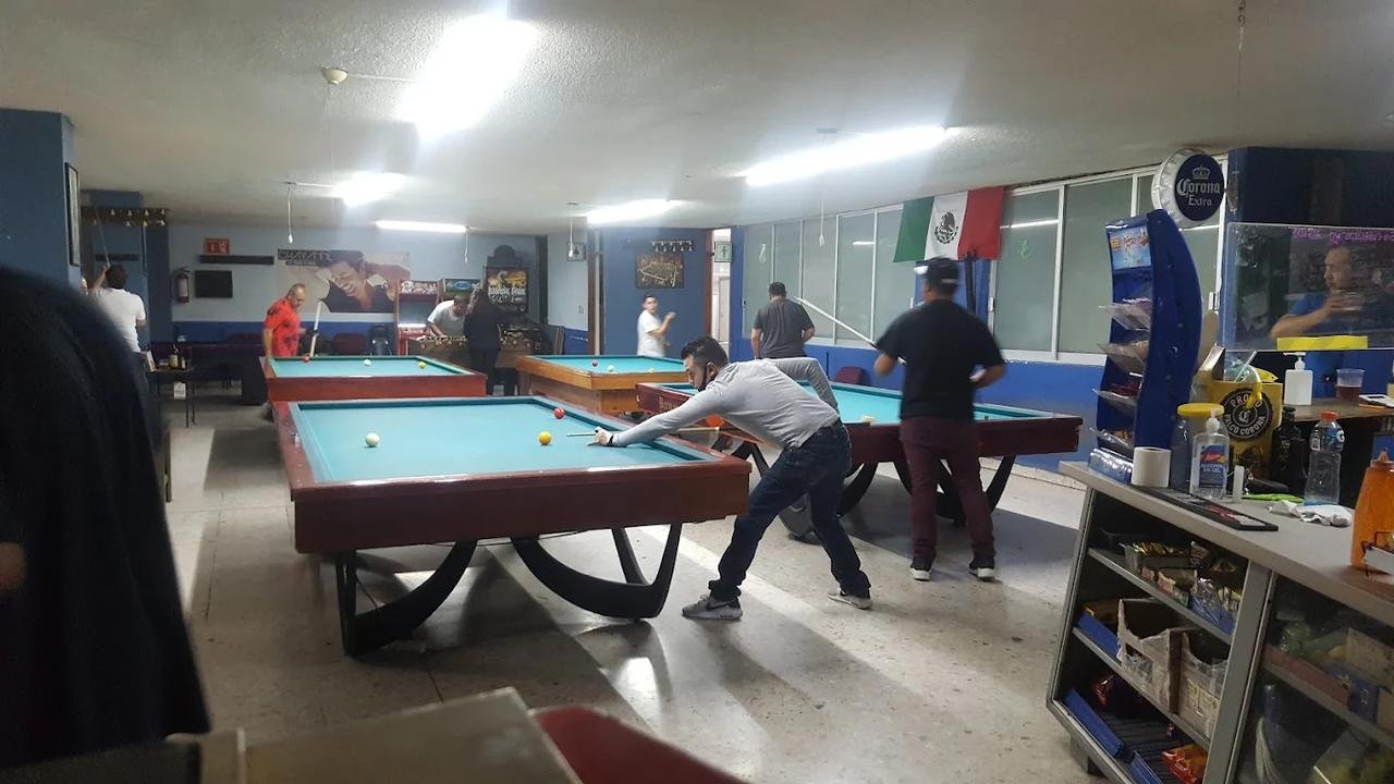 Billar Club Andresito