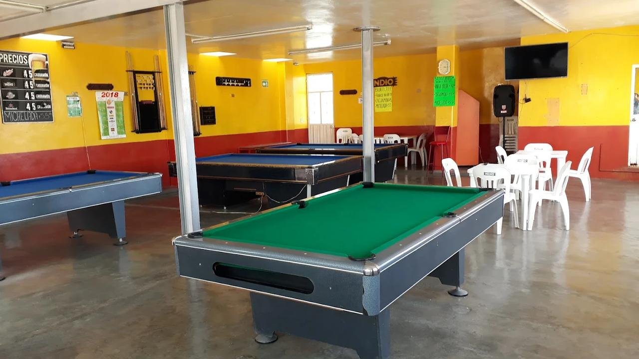 Billar Club El Jefe
