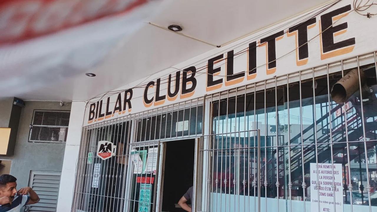 Billar Club Elite