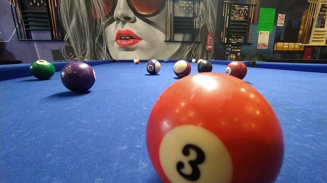 Billar Copacabana
