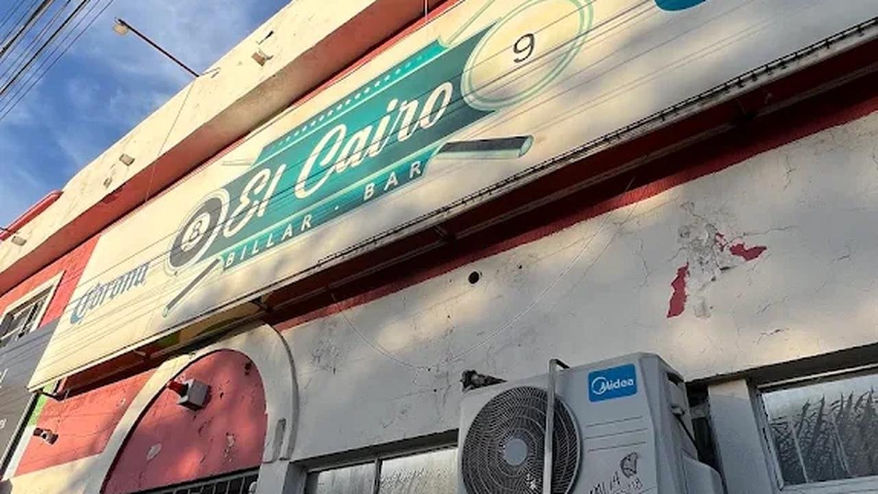 Billar El Cairo