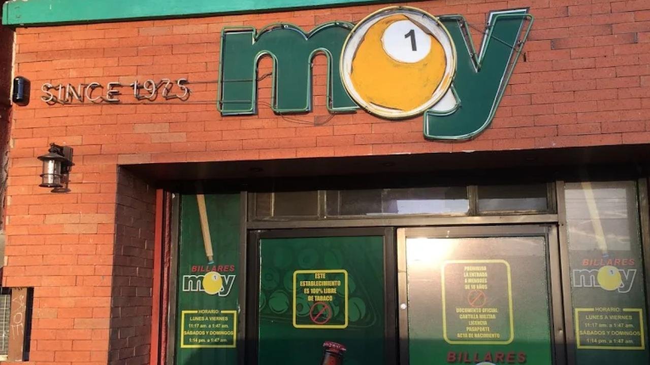 Billar El Moy