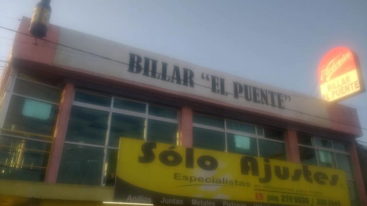 Billar El Puente
