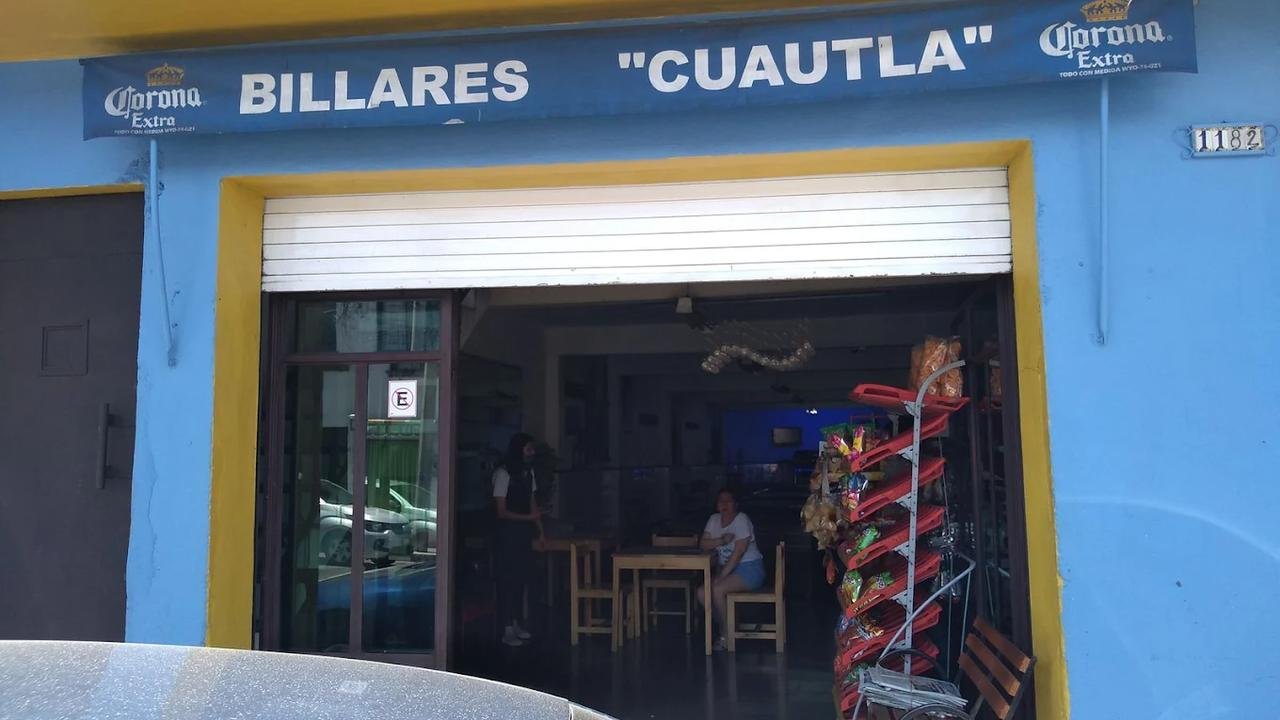Billares Cuautla