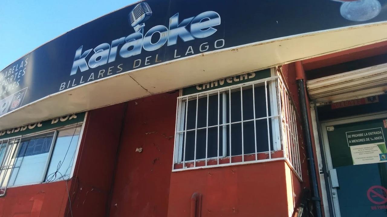 Billares Del Lago