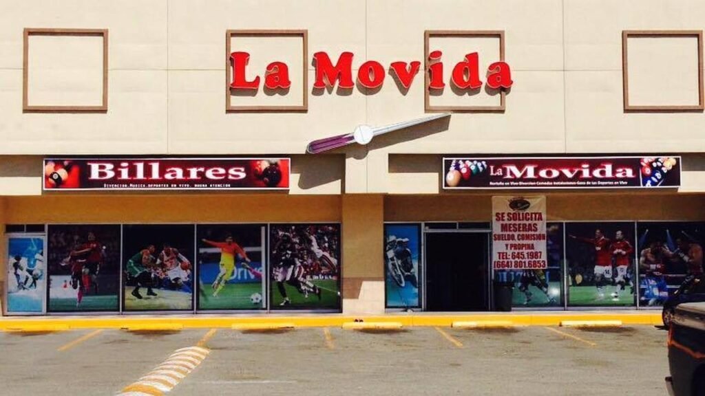 Billares La Movida