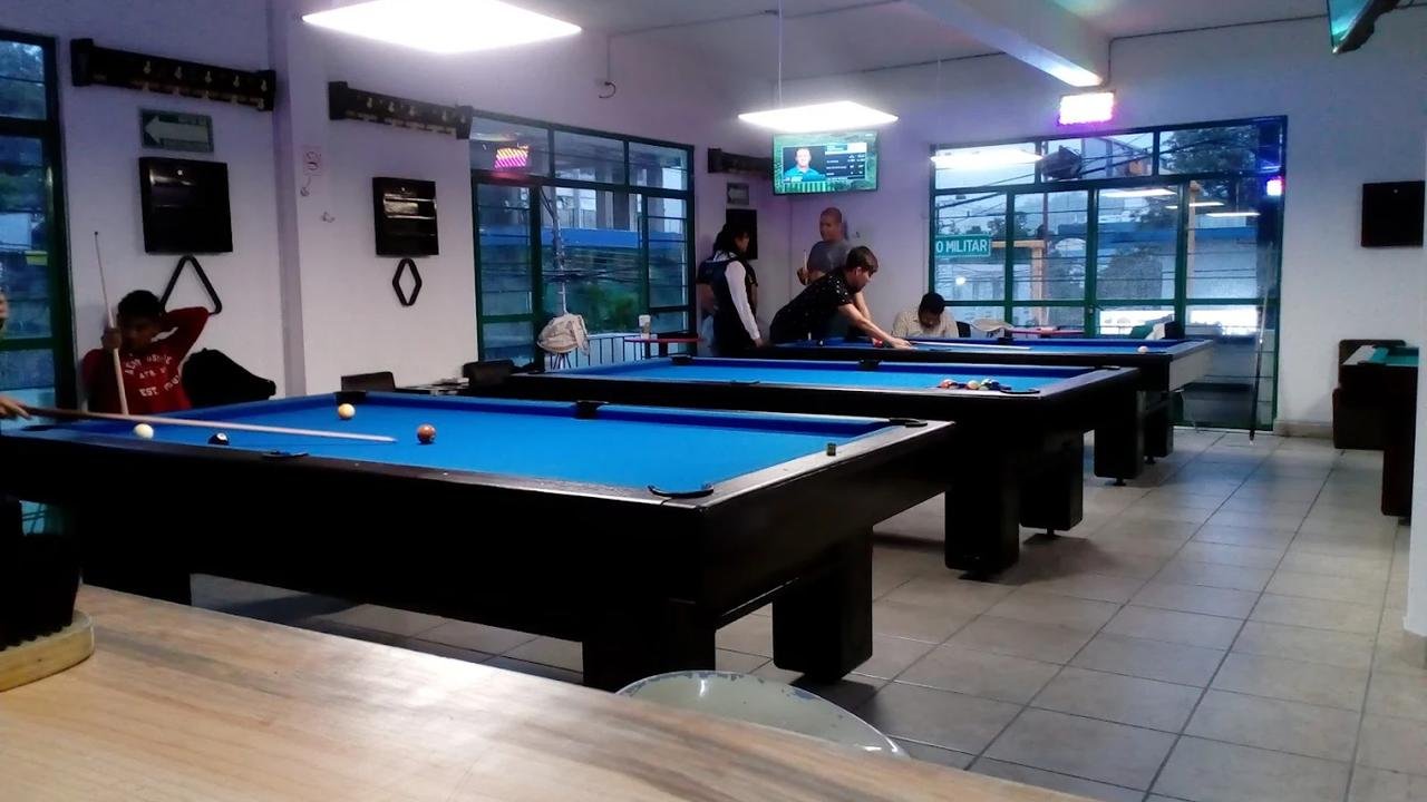 Billares en Oaxaca