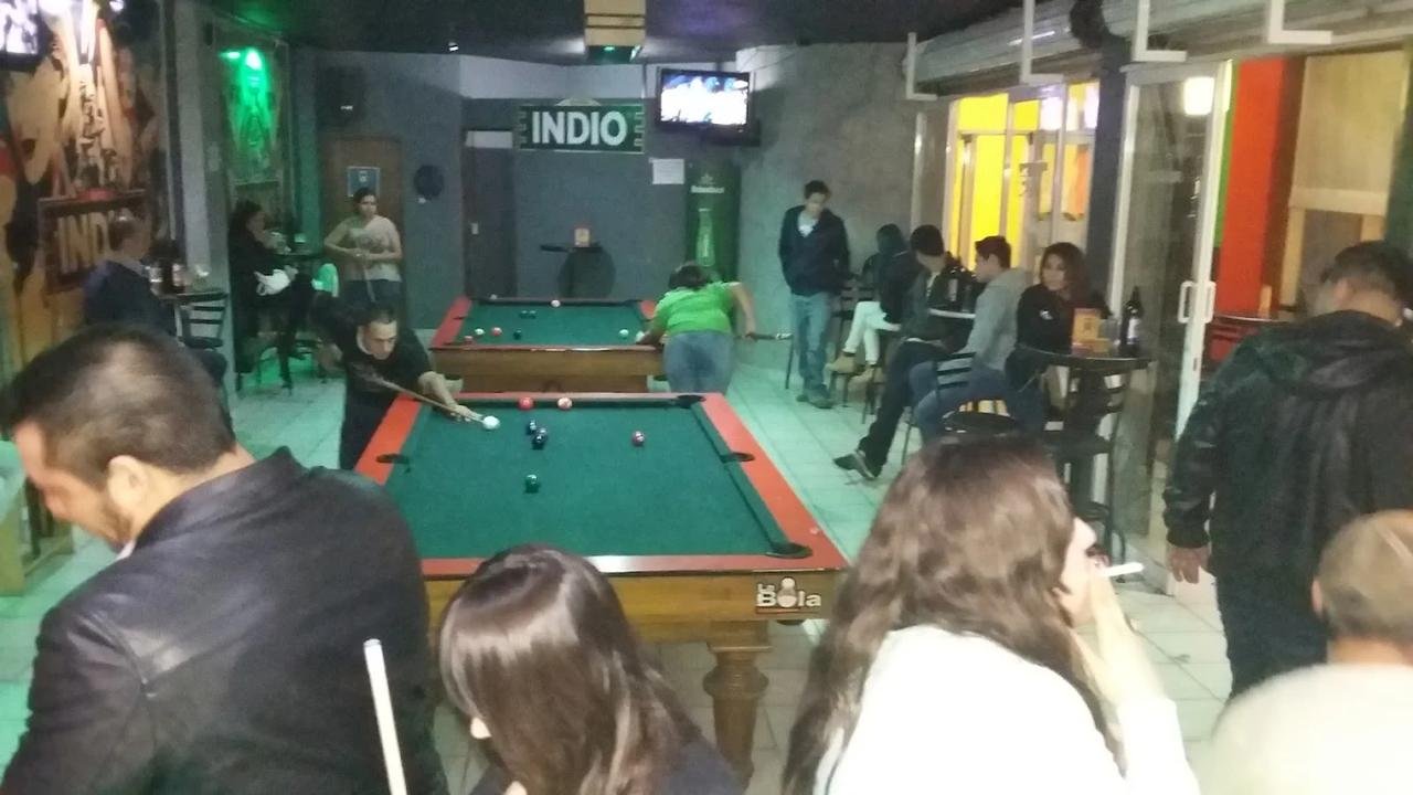 Bola Bar Santa Anita