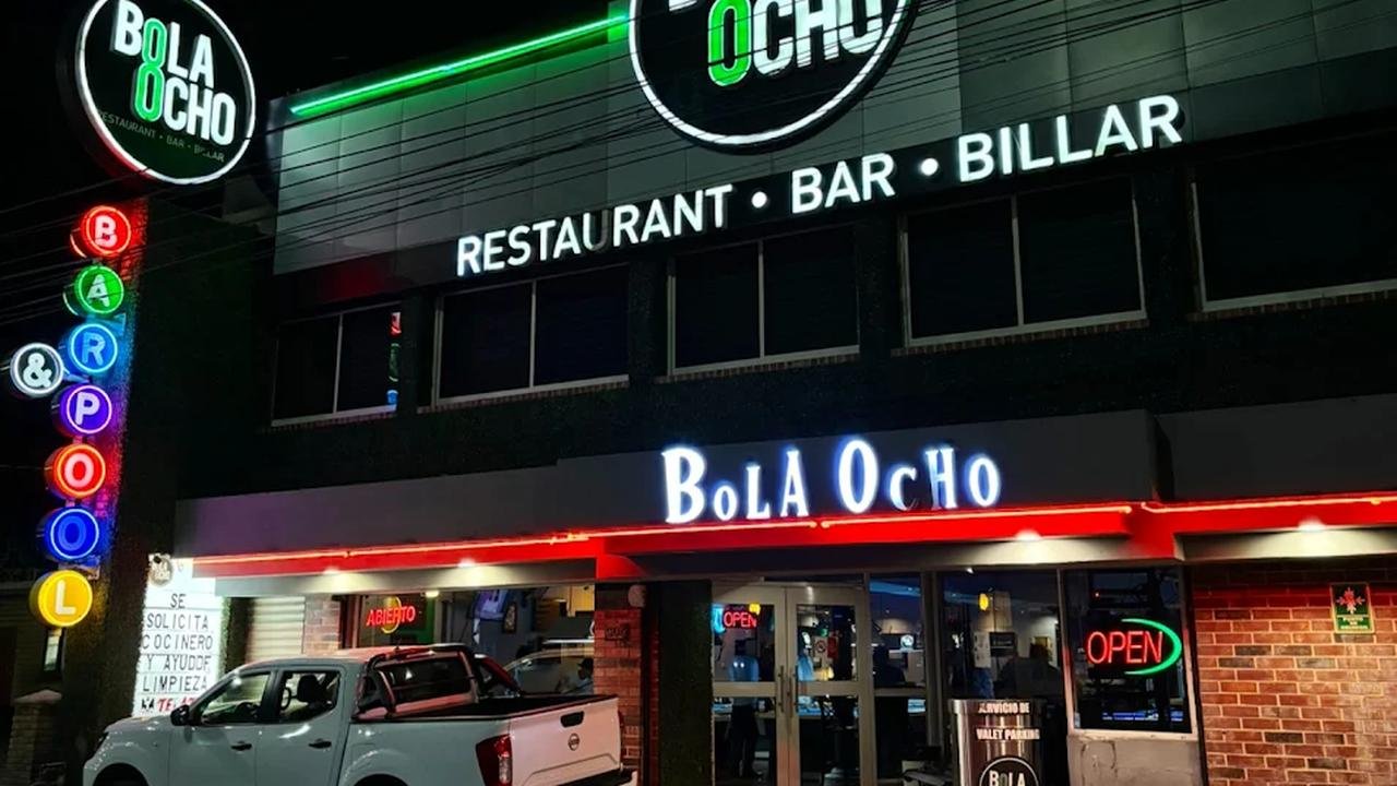 Bola Ocho
