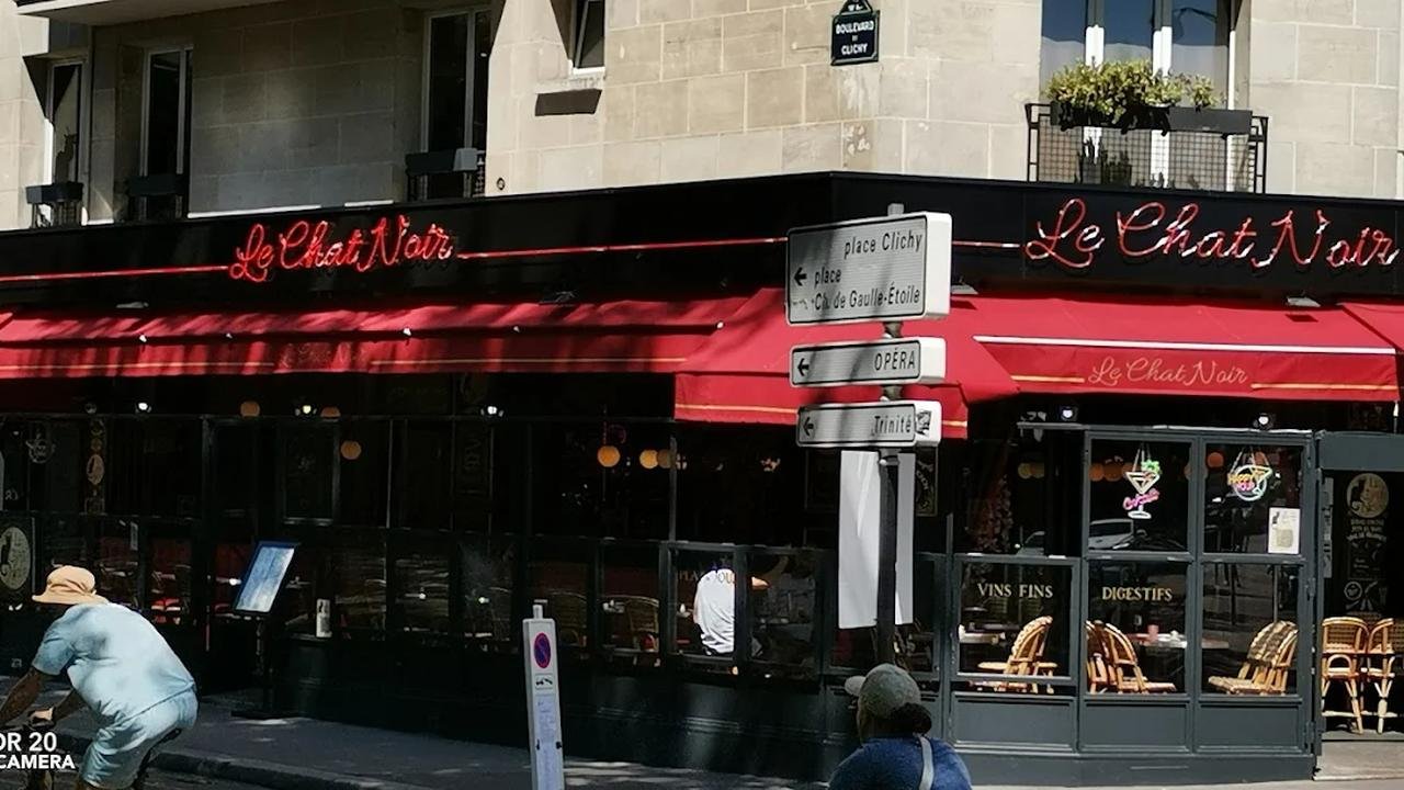 Boulevard Clichy