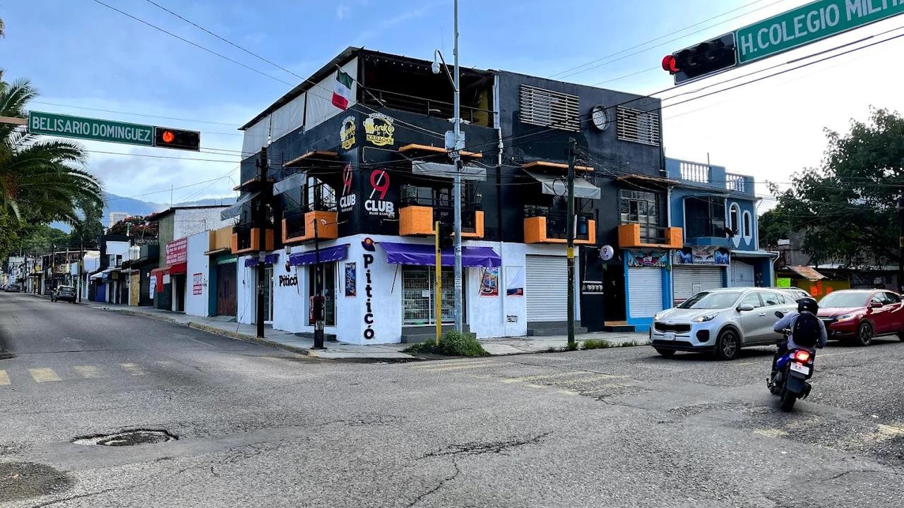 Club 9 Oaxaca