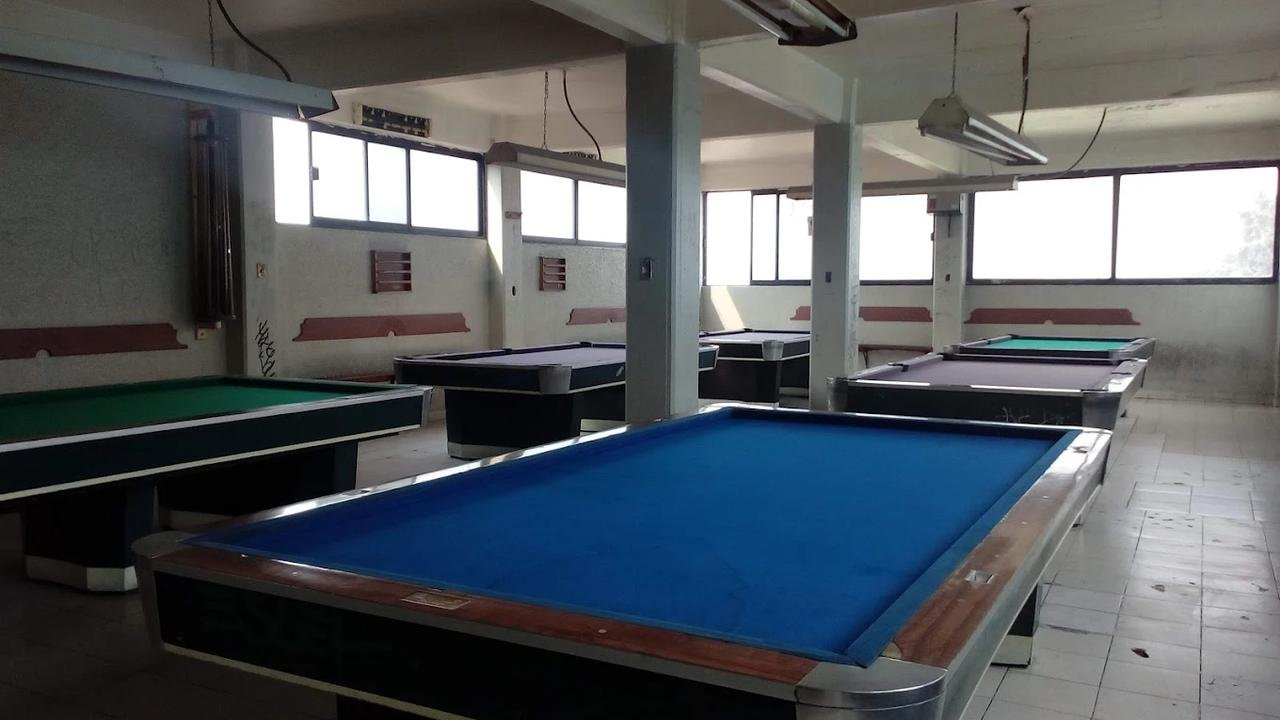 Club Billar Reed