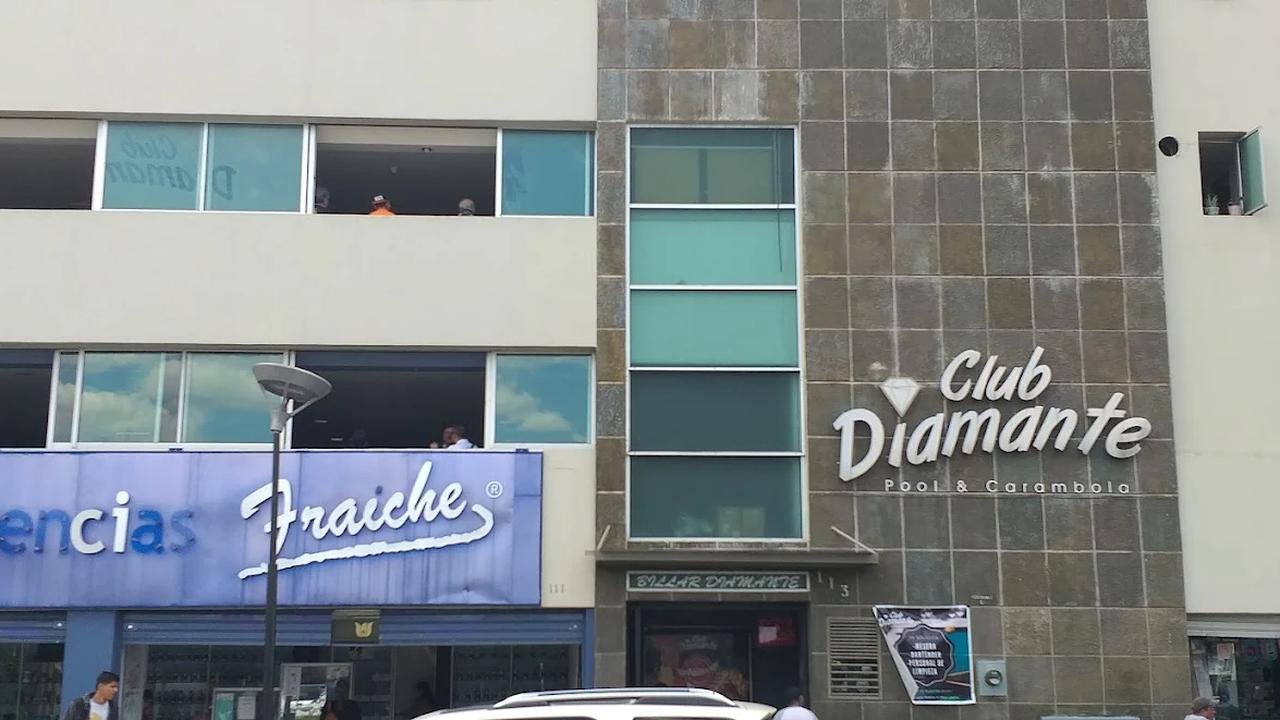 Club Diamante