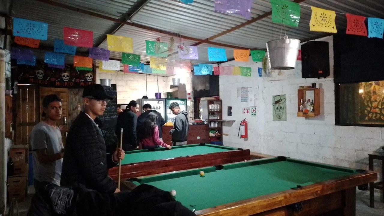 Club bola 8