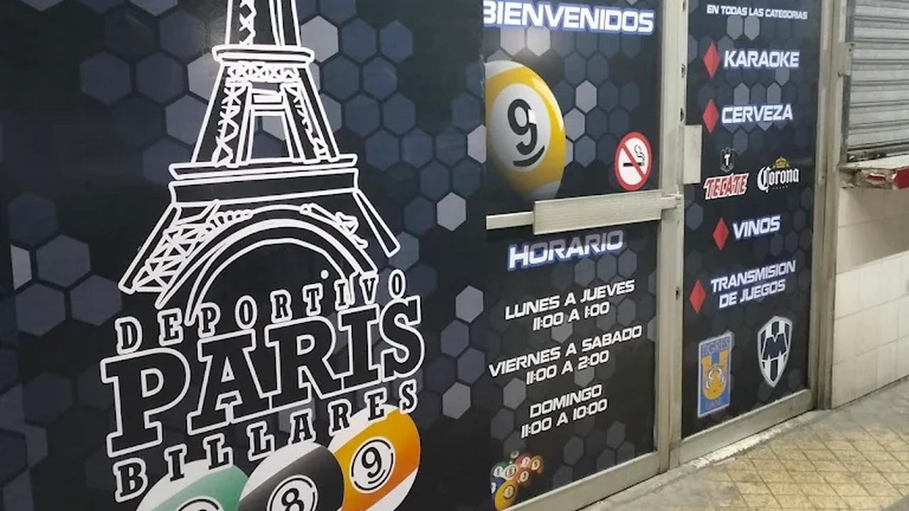 Deportivo Billares Paris