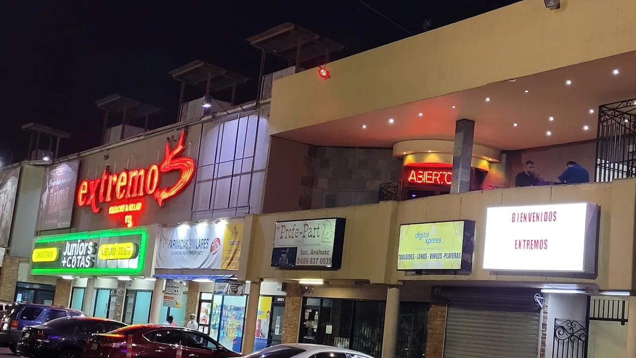 Extremos Antro Karaoke Billar