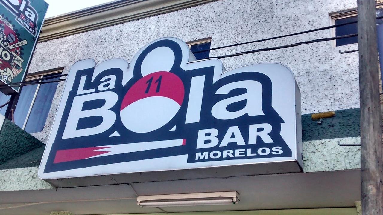 La Bola 11 Billar