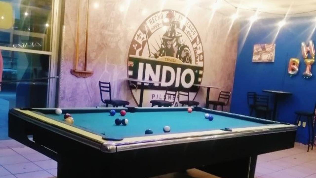 La Bola Bar New