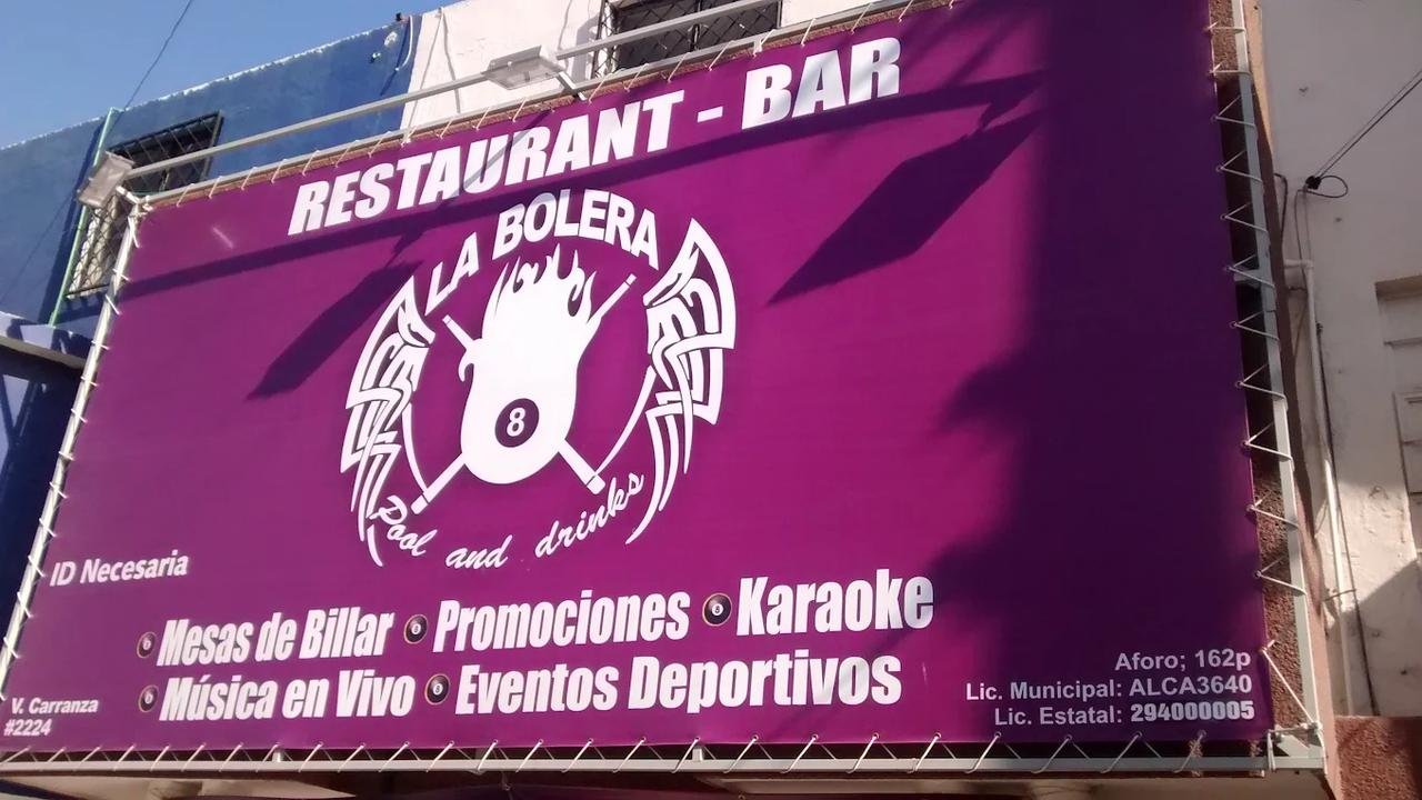 La Bolera Saltillo