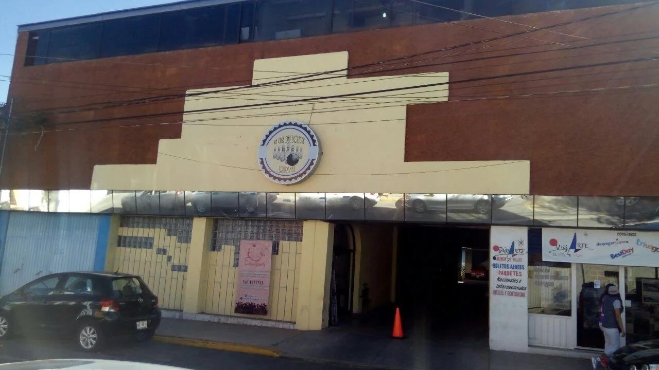 La Casa del Boliche Toluca