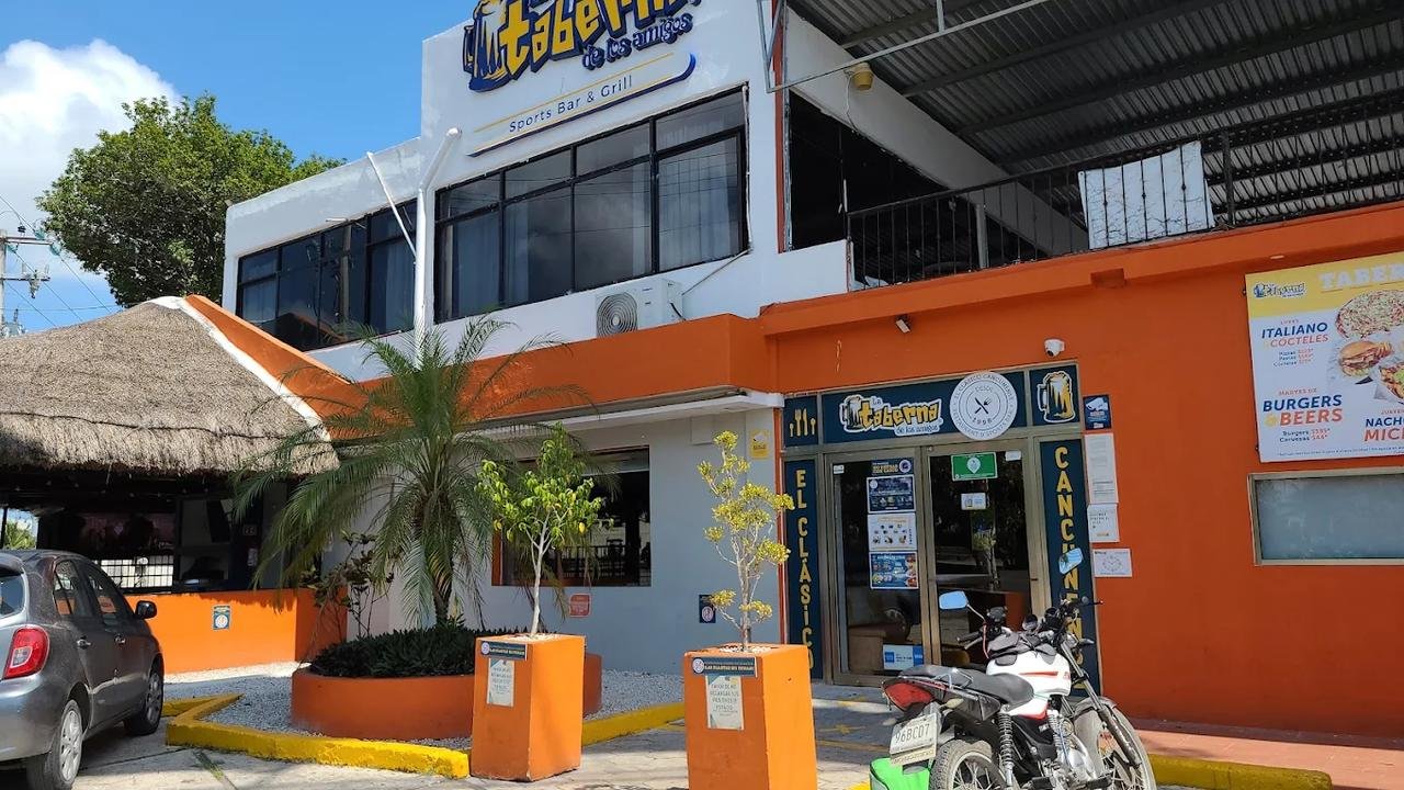 La Taberna de Los Amigos