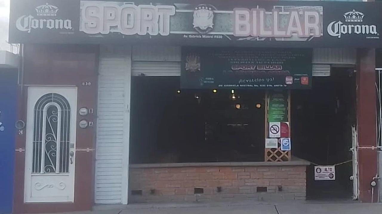 La Última Copa Sport Bar