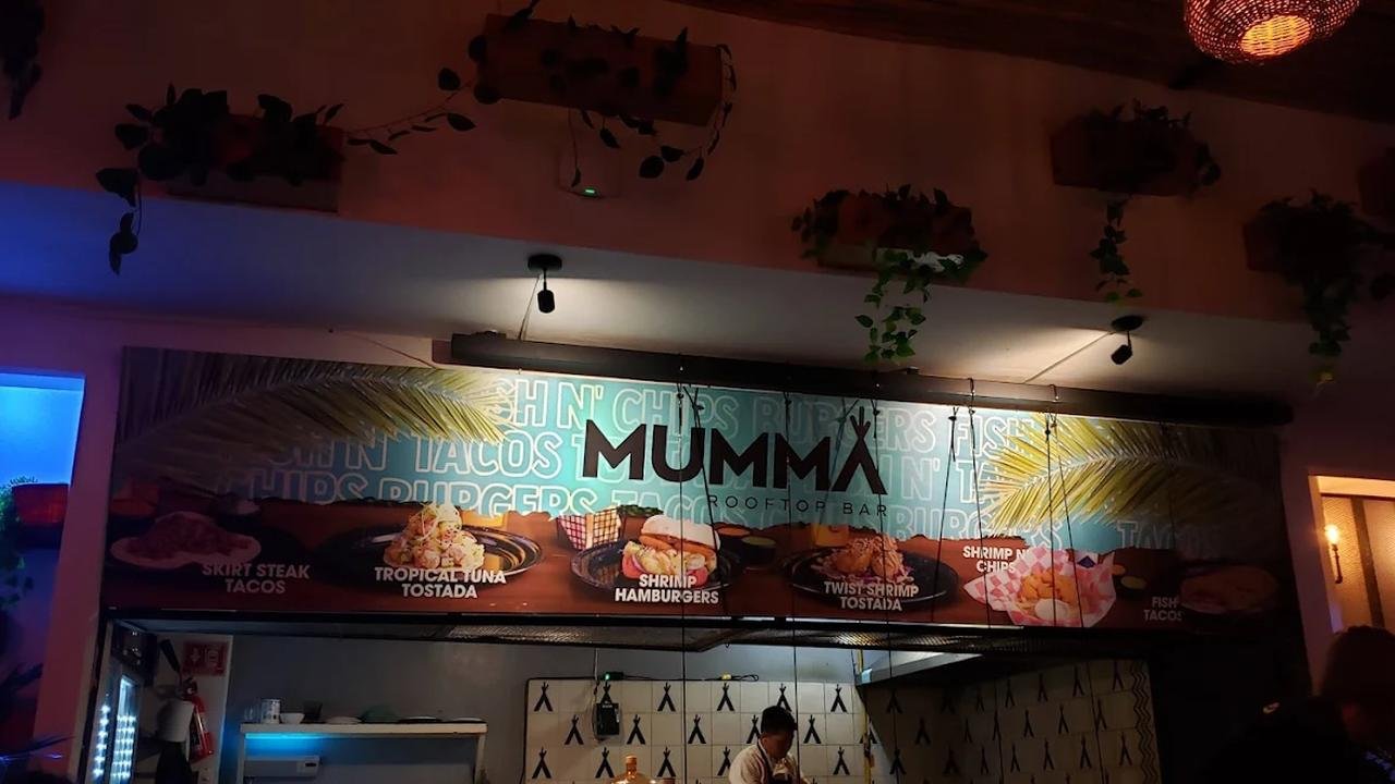 MUMMA Rooftop Bar