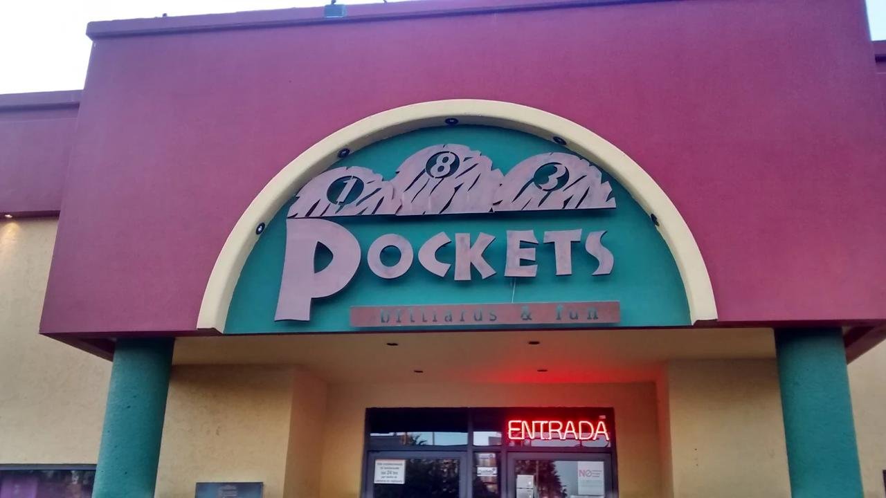 Pockets Tijuana