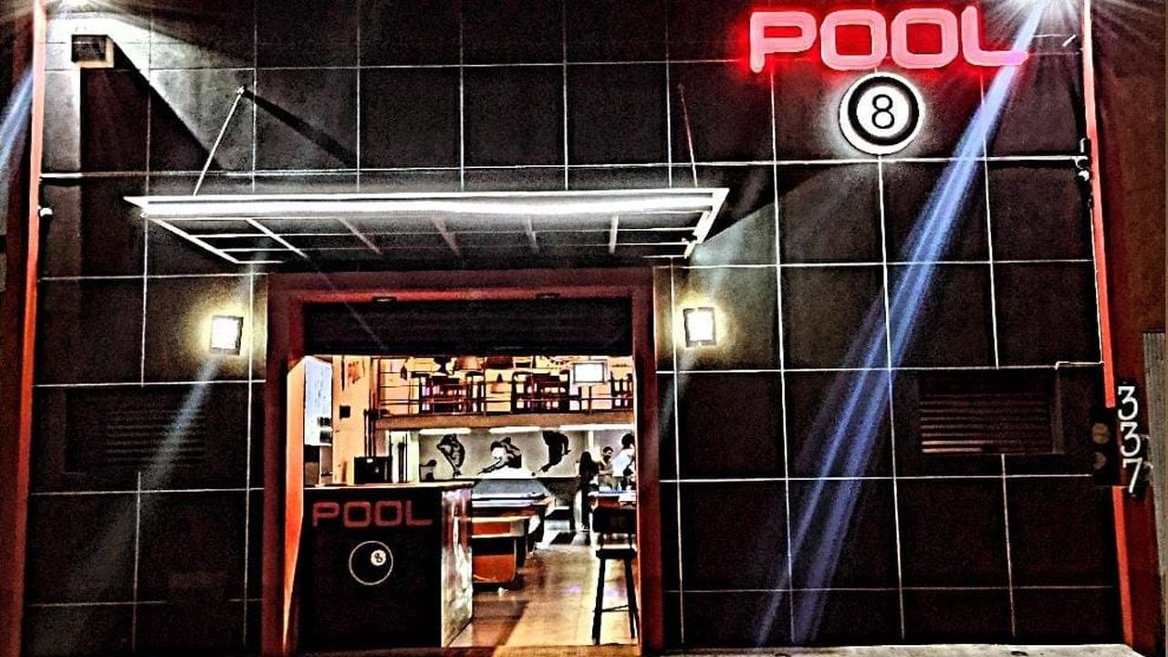 Pool 8 Morelia