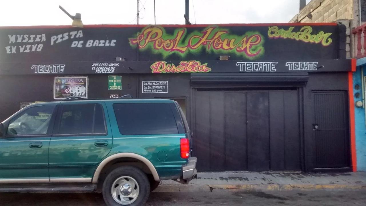 Pool House Saltillo