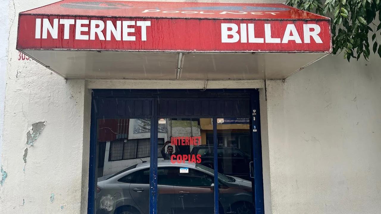 PoolNet Billar Internet