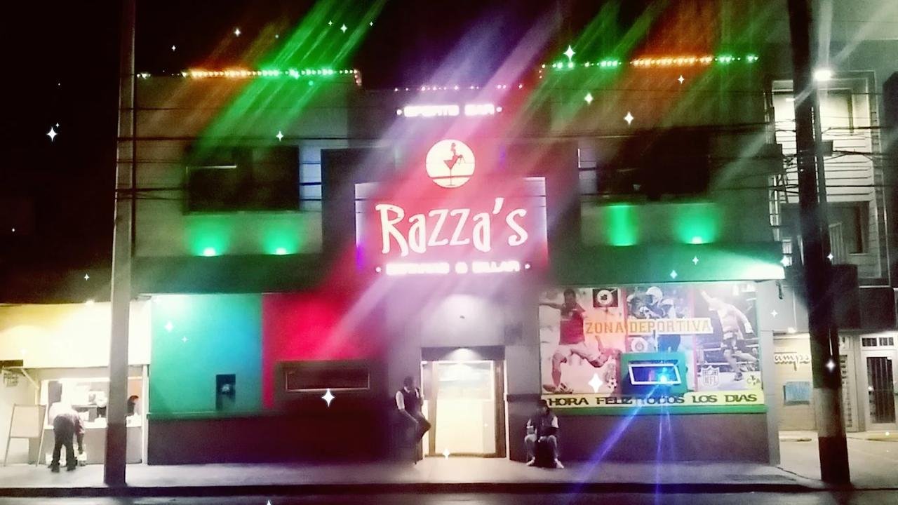Razzas Botanas y Billar