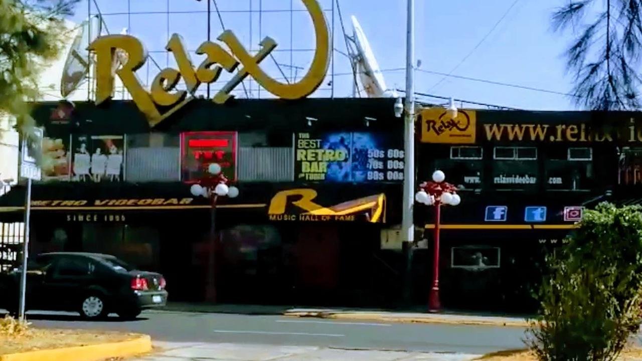 Relax VideoBar Retro