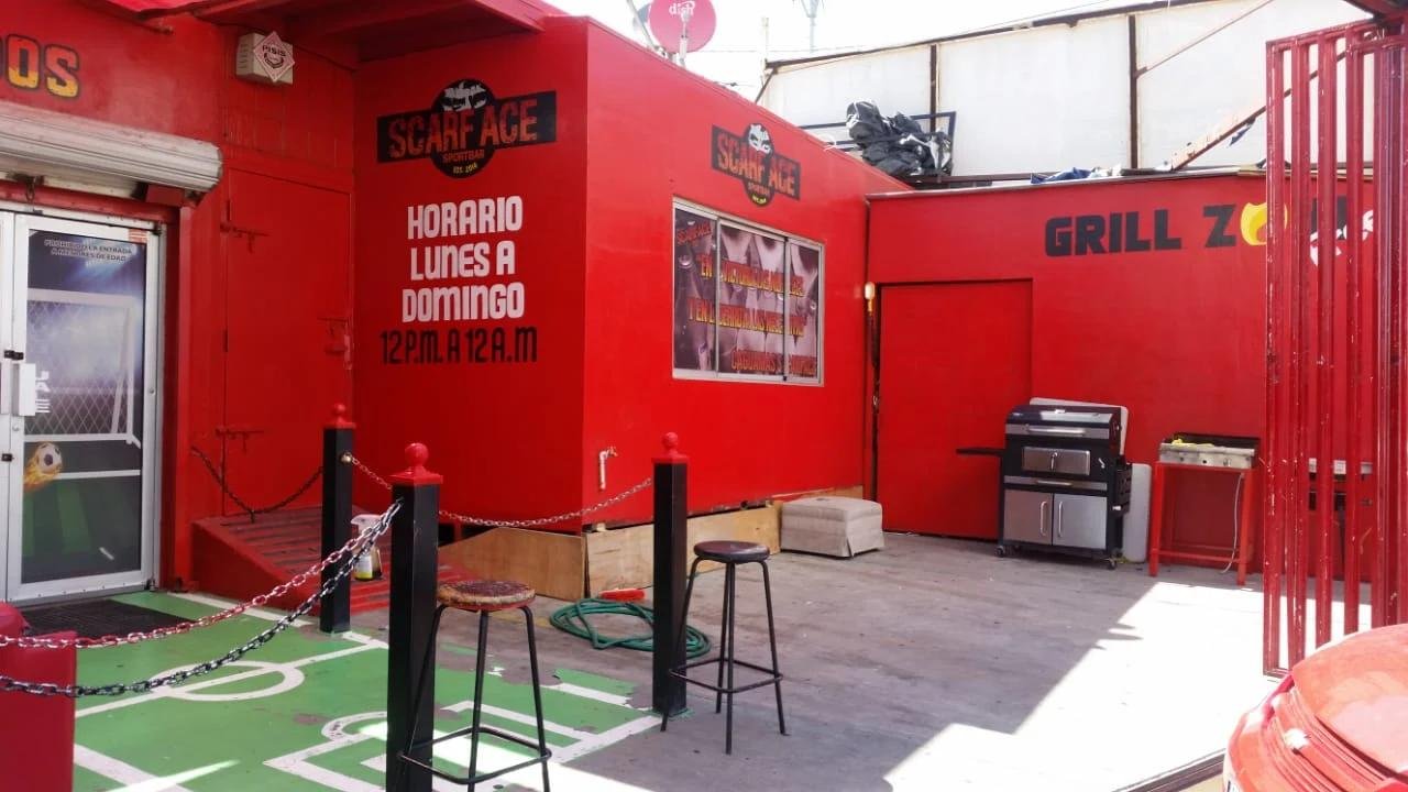 Scarface Sportbar