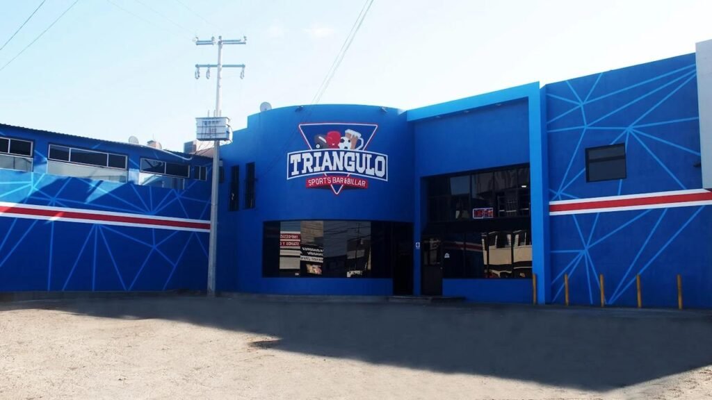 Triángulo Sport Bar