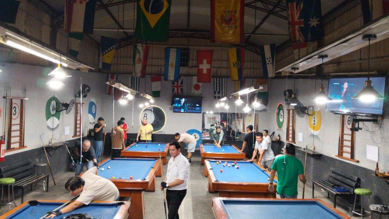 Billar La Fiera