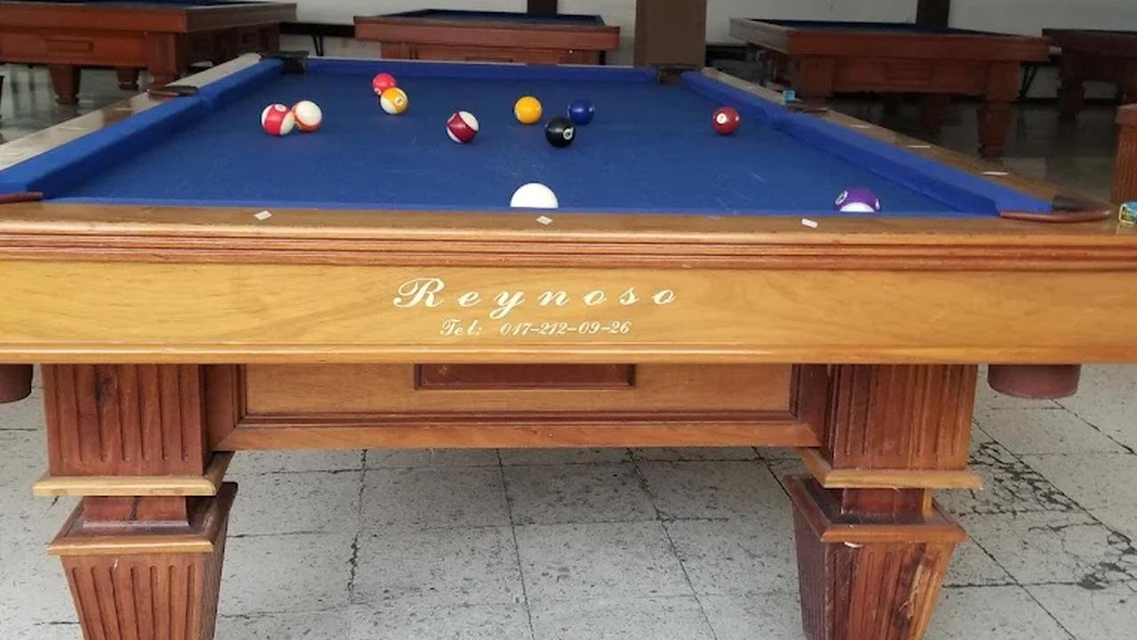 Billares en Pachuca de Soto