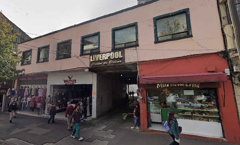 Liverpool Salón De Billar