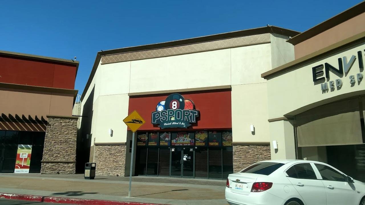 Poket Sports Bar