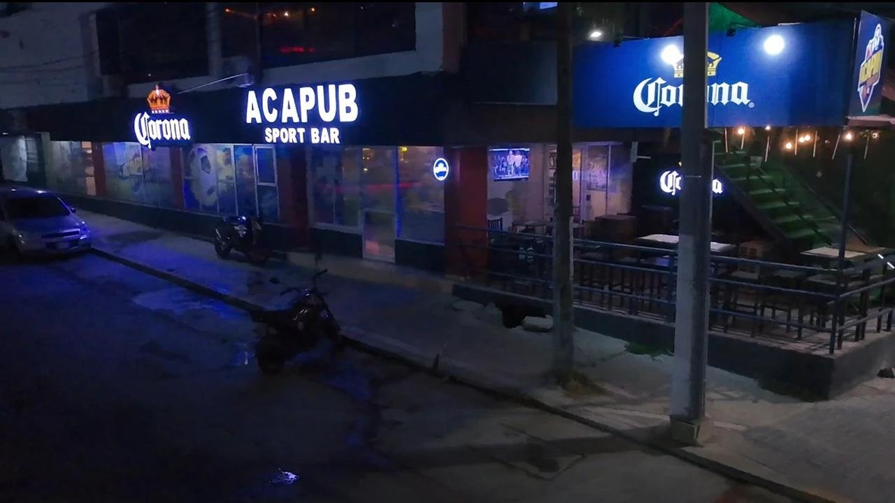 AcaPub Sport-Bar