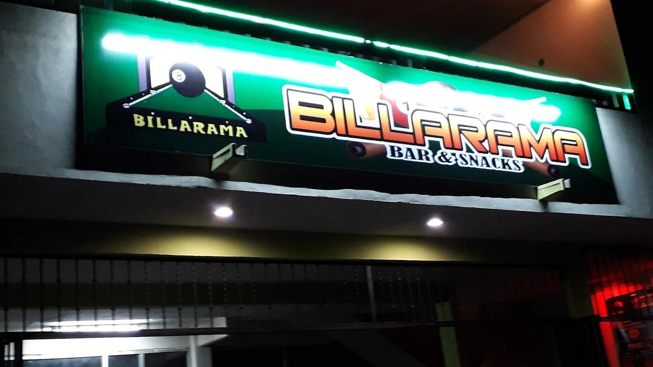 Billarama Rock y Pool