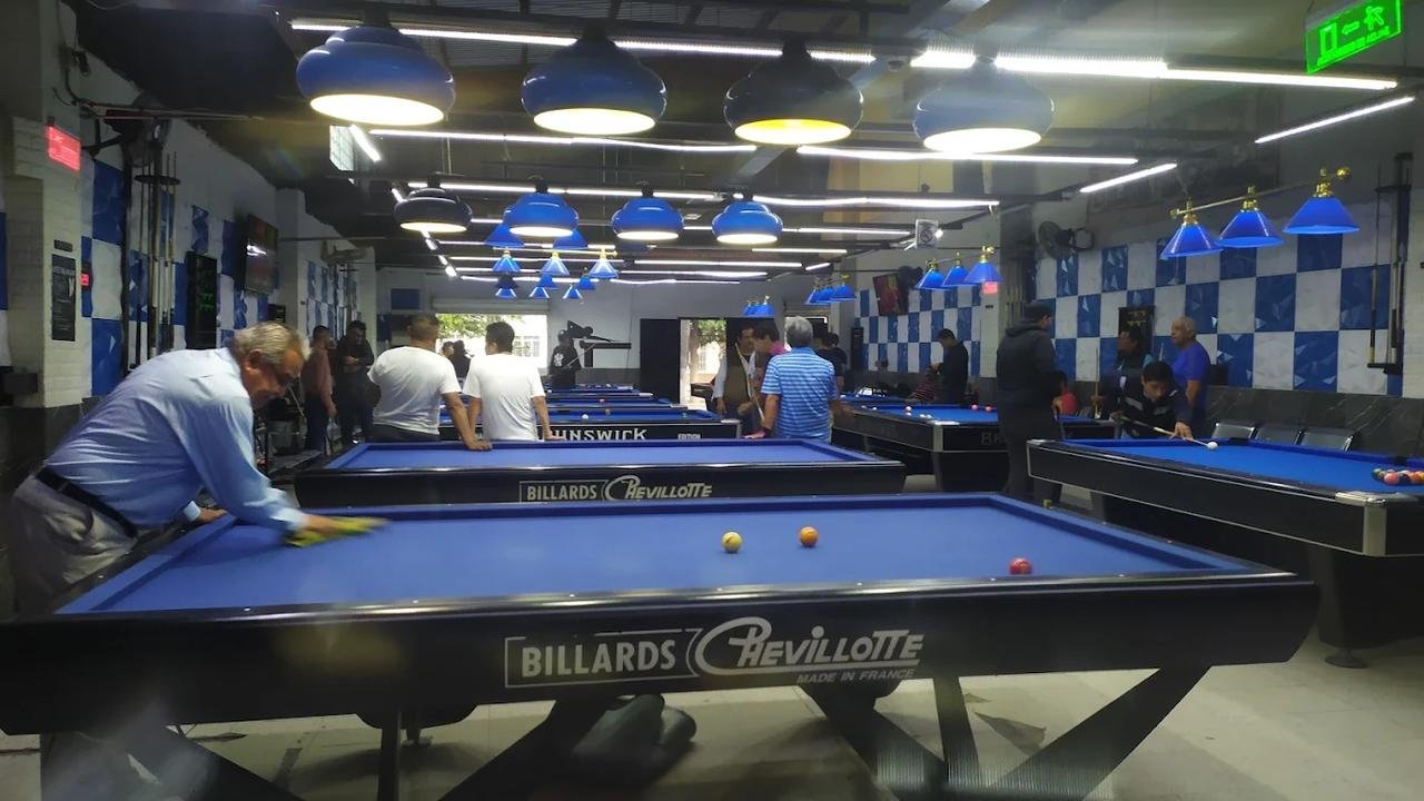 Billares en Torreón