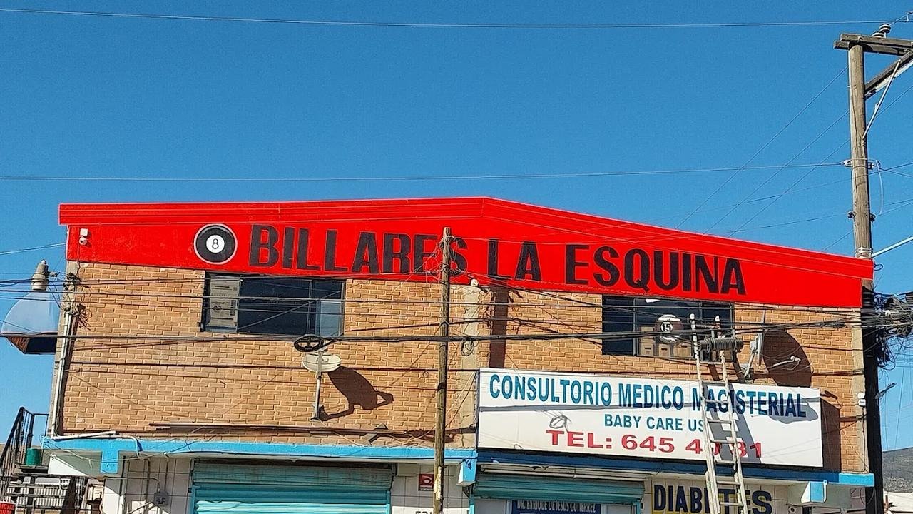 Billares la Esquina